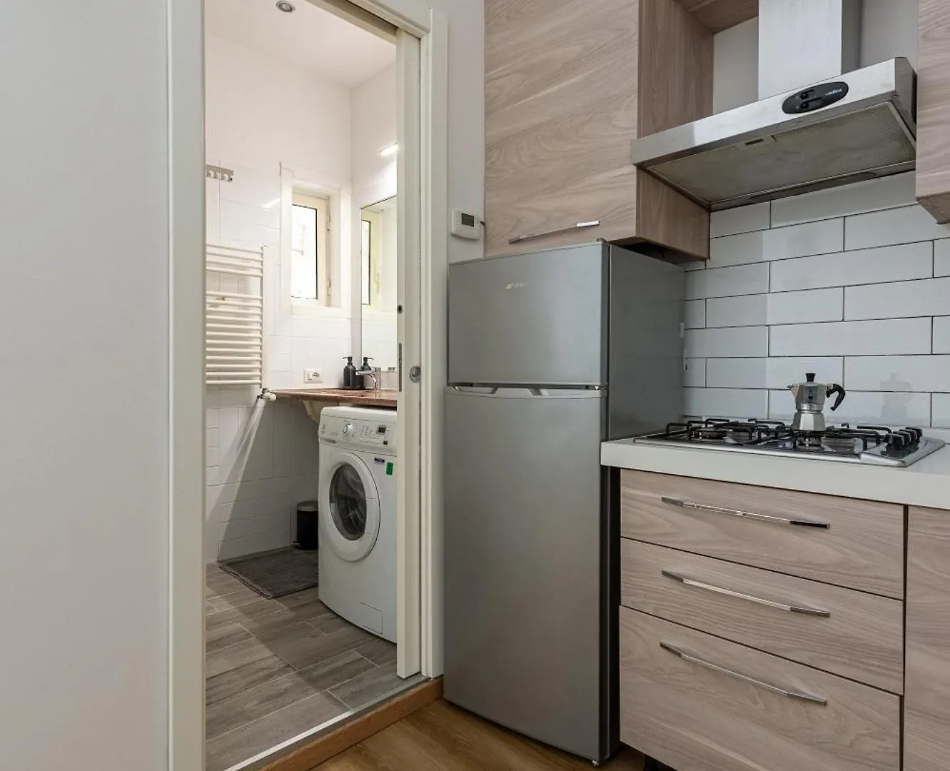 Casa Voghera Rome Apartment