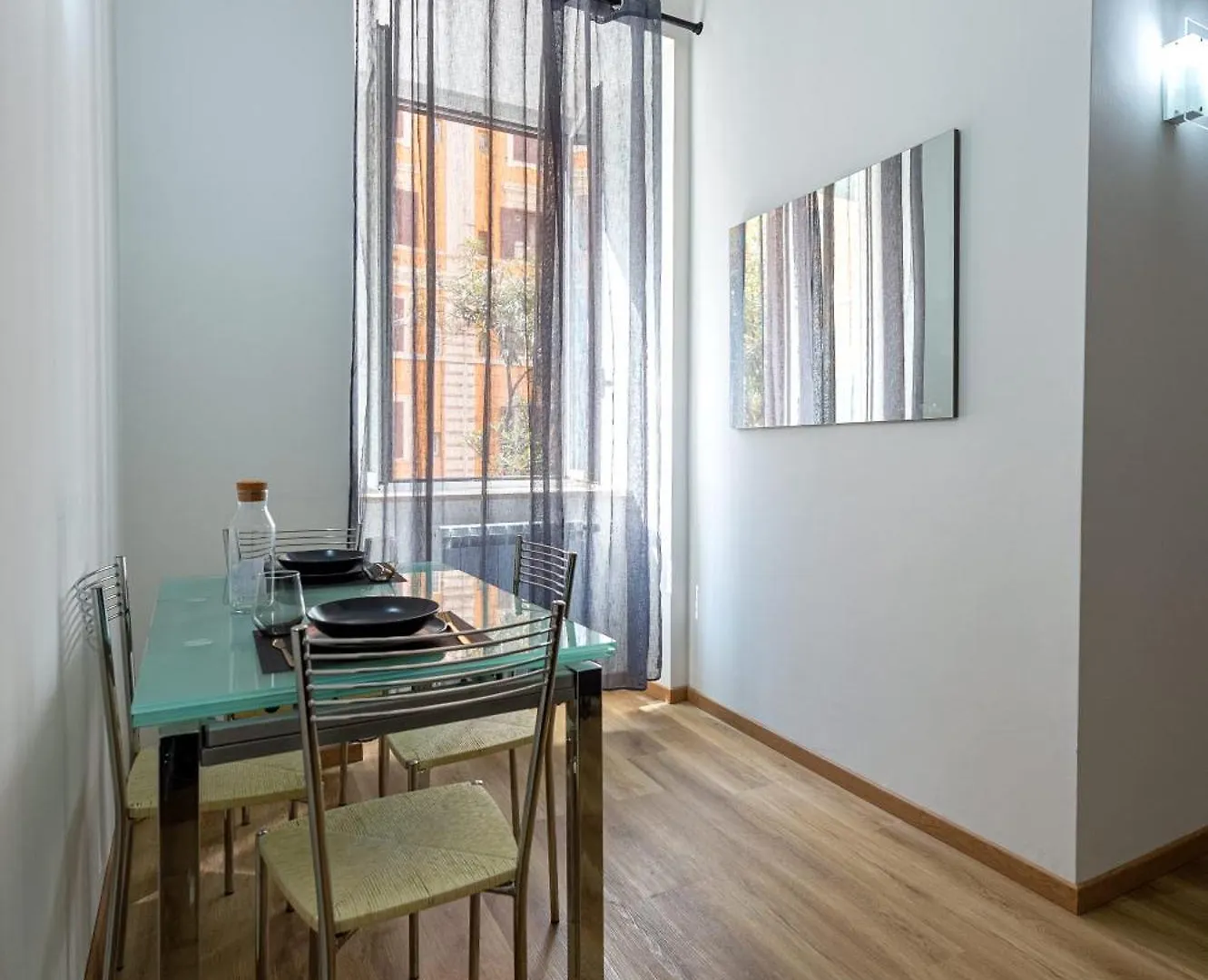 Apartment Casa Voghera Rome