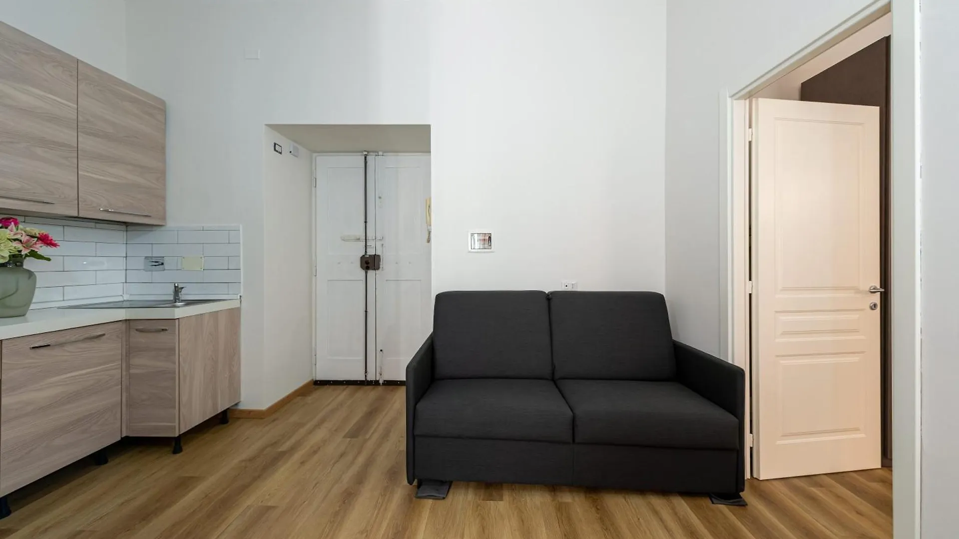 דירה רומא Casa Voghera