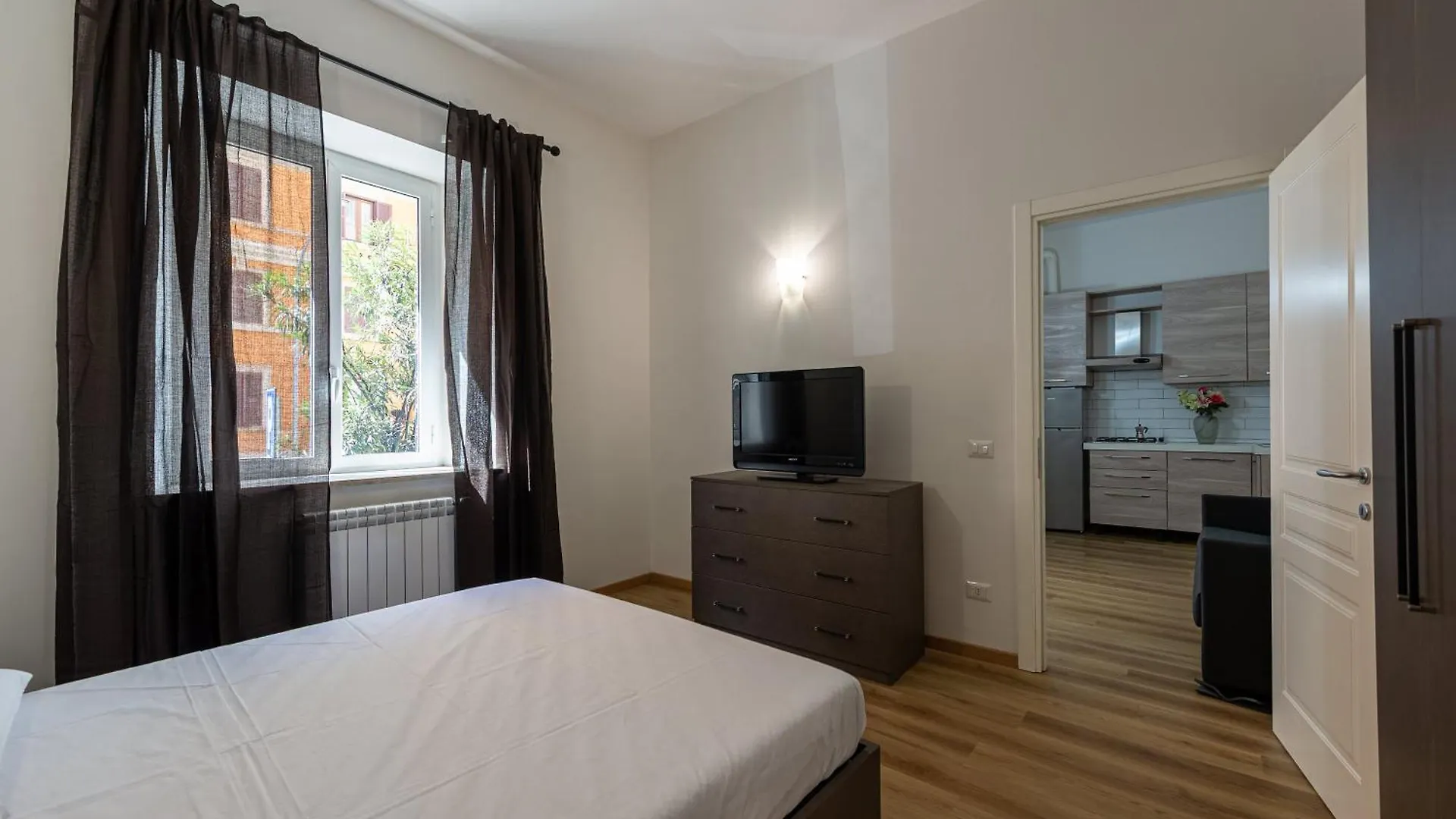 Casa Voghera Rome Italy
