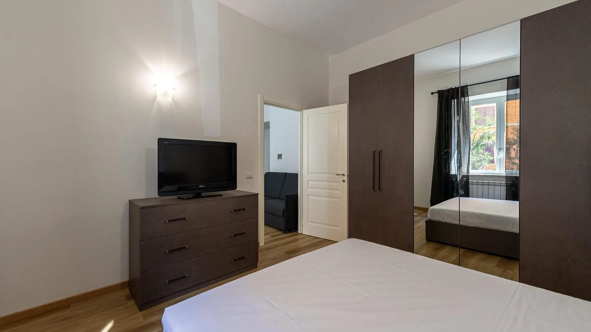 Apartment Casa Voghera Rome Italy