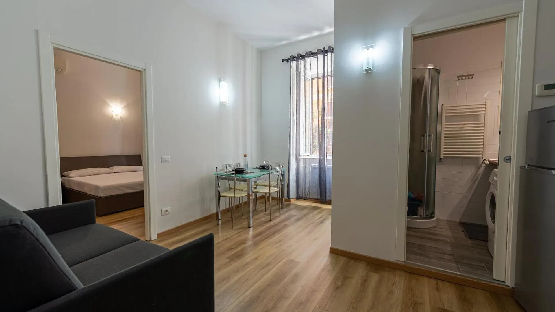 Apartment Casa Voghera Rome